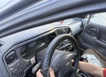 motul: Nissan Primera: 2001 г., 2 л, Механика, Бензин, Универсал — 4