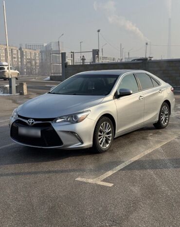 камри 55 2017 цена: Toyota Camry: 2017 г., 2.5 л, Автомат, Бензин, Седан