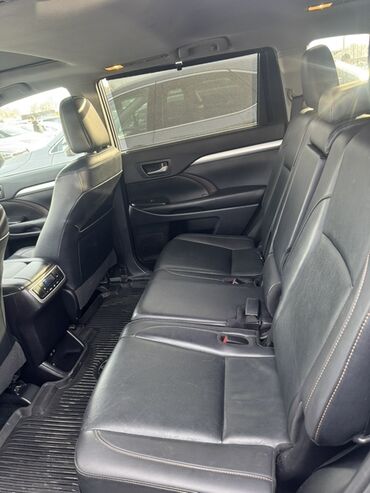 Toyota: Toyota Highlander: 2019 г., 3.5 л, Типтроник, Бензин, Кроссовер — 14