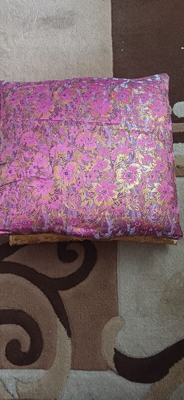 текстиль: Подушка 60 x 70 см, Пух, Перо, Для сна