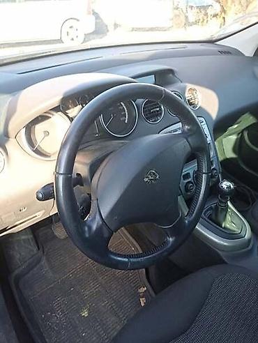 baterijski: VOLAN, TABLA BEG ZA PEUGEOT 308 | Originalni polovni delovi za — 1