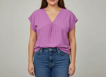 bluzki wizytowe plus size: TU Woman, Жіноча блуза, розмір 3XL