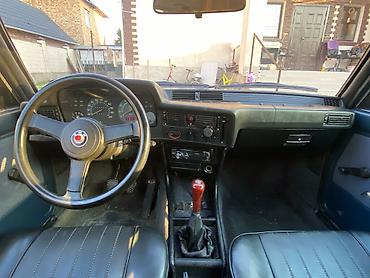 м5: BMW 3 series: 1982 г., 2 л, Механика, Бензин, Купе — 5