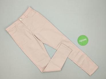bluza tifanny blue: Spodnie jeansowe, H&M, 11 lat, 146, stan - Idealny — 2