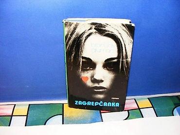cd adamo: Zagrepčanka B. Glumacaugust cesarec 1976na predlistu ispisana posveta — 1