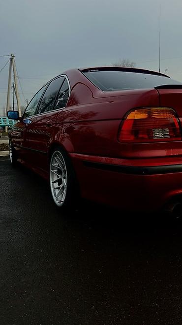 bmw e38 740i: BMW 5 series: 1998 г., 3 л, Механика, Бензин, Седан — 8