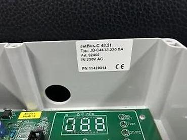 Ostali delovi za usisivače: Intensiv-Filter IF-JetBus-Controller – industrijski upravljački modul — 10