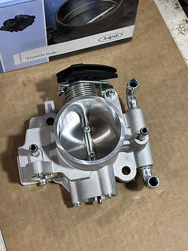 Детали двигателя и моторы в сборе: Дроссельный узел (Throttle body) ZAKAR - Назначение: регулировка — 2