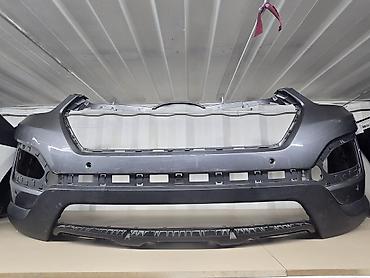 Бампер Hyundai, Б/у