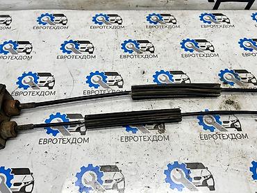 kango: Кулиса КПП Renault Kangoo Фургон 2008. Контрактный из Германии, в — 10