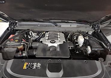 Cadillac: Cadillac Escalade: 2019 г., 6.2 л, Автомат, Бензин — 20