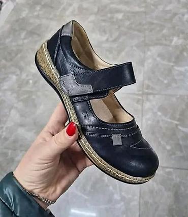 converse kragujevac: Ženske udobne cipele sa kaišem na čičak - Model: zatvorena — 1