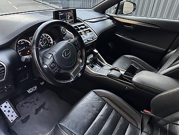 Lexus: Lexus NX: 2021 г., 2 л, Автомат, Бензин, Кроссовер — 8