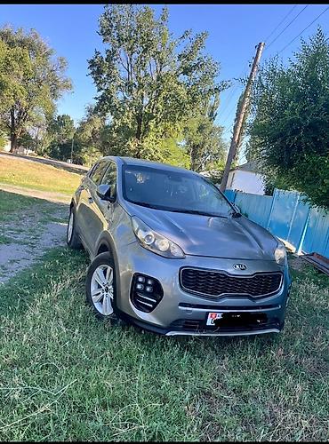 led фары бишкек: Kia Sportage: 2016 г., Кроссовер — 2
