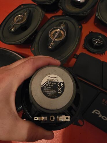 bluetooth qulaqlıq qiyməti: Salam. Usilitel Pioneer 1000w, Maqnitafon 7150, Kalonkalar: Pioneer