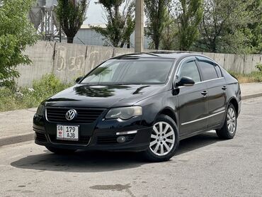 Volkswagen: Volkswagen Passat: 2006 г., 2 л, Автомат, Бензин, Седан