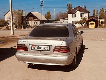 арзан матиз 1: Mercedes-Benz E-Class: 2001 г., 2.2 л, Автомат, Дизель, Седан — 3