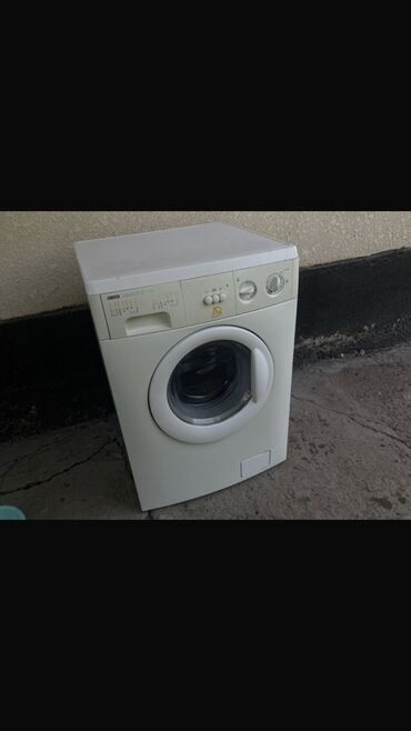 срочный выкуп машины: Кир жуучу машина Zanussi, Автоматтык