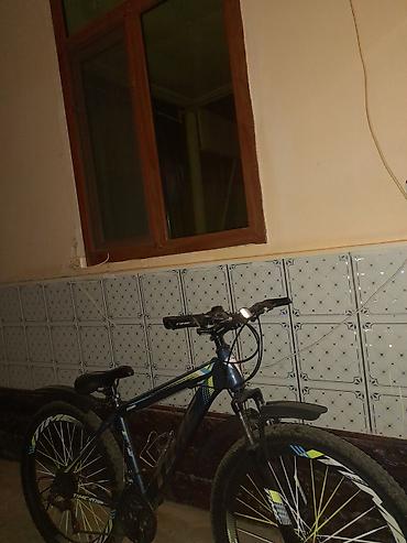 velsiped: MTB tipli dağ velosipedi - Bərk karkaslı (hardtail) alüminium gövdə - — 1