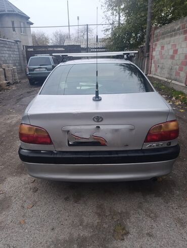 Toyota: Toyota Avensis: 1999 г., 2 л, Механика, Бензин, Седан