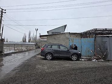 Продажа помещений свободного назначения: Производственный комплекс с земельным участком 37 соток | с. Манас В — 5