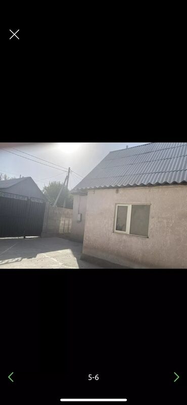 жер үй арендага: 25 кв. м, 1 бөлмө, Жылуу пол, Брондолгон эшиктер, Забор, тосулган