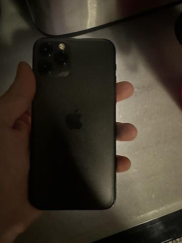 IPhone 11 Pro, Space Gray, Face ID lalafo.az -da IPhone 11 Pro, Space Gray, Face ID