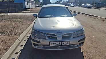 сполер нексия: Nissan Primera: 2001 г., 1.5 л, Механика, Бензин, Седан — 1