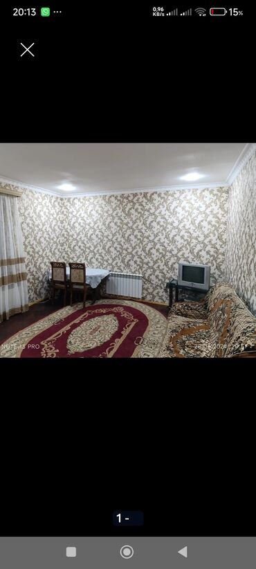 Uzunmüddətli kirayə evlər: 70 kv. m, 2 otaqlı, Kombi — 9