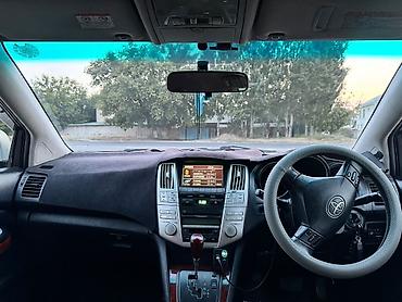 тойота харрер: Toyota Harrier: 2005 г., 2.4 л, Автомат, Газ — 5