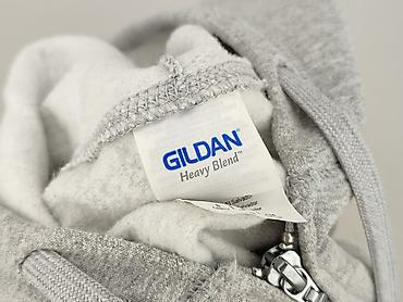 ochnik bluzy: Gildan, Bluza z kapturem damska, rozmiar S — 4