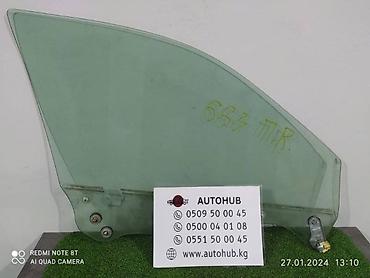 imprezza: Стекло двери Subaru Impreza GG3 EJ15 2001 перед. прав. (б/у) — 1