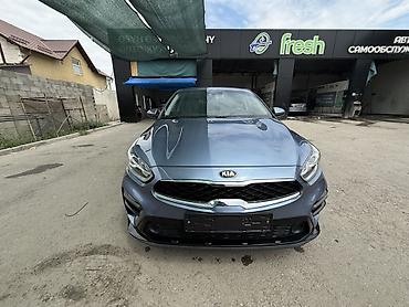 byd khan: Kia K3: 2020 г., 1.6 л, Вариатор, Бензин, Седан — 1