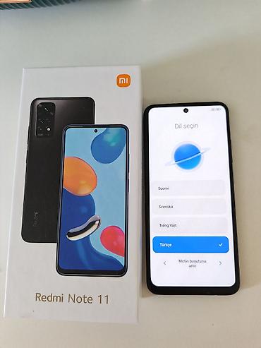 redmi not4: Redmi Note 11, 64 GB — 1