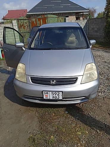 Honda: Honda Stream: 2003 г., Автомат, Бензин, Универсал — 2
