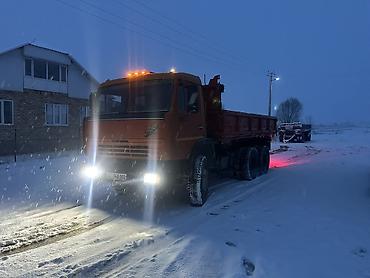 Грузовики: Грузовик, Камаз, Б/у — 1