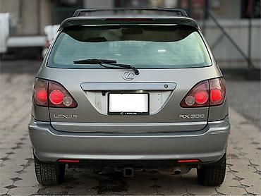 Lexus: Lexus RX: 2000 г., 3 л, Автомат, Бензин, Кроссовер — 4