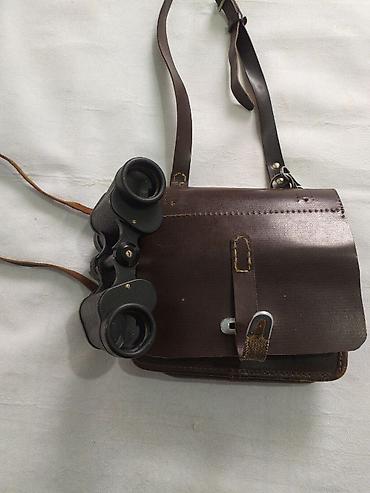 Бинокли: Бинокль БПЦ5 8×30 с футляром - Оптика: увеличение диаметр объективов — 5