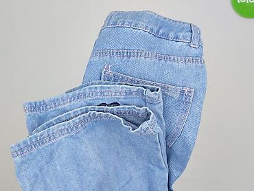 bluzy stich: Spodnie jeansowe, Sinsay, 9 lat, 128/134, stan - Bardzo dobry — 6