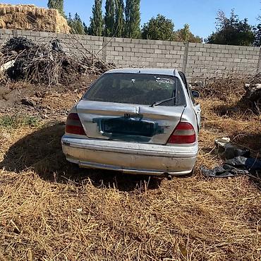 fit 2008: Honda Civic седан (около конца 1990‑х – начала 2000‑х, кузов EJ/ES) — 2