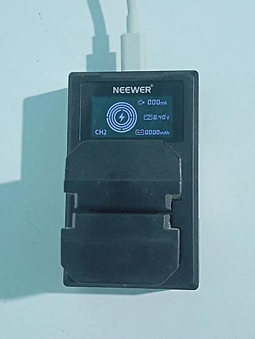 ledger nano s: Зарядное устройство NEEWER + 2 аккумулятора NP FZ100 (для FX3, FX30 — 1