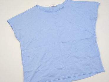 Ubrania damskie: T-shirt damski, rozmiar 5XL