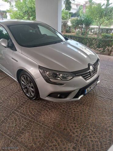 Renault: Renault Megane: 1.5 l. | 2017 έ. 155000 km. Χάτσμπακ — 3