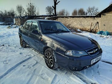 Daewoo: Daewoo Nexia: 2008 г., 1.5 л, Механика, Бензин