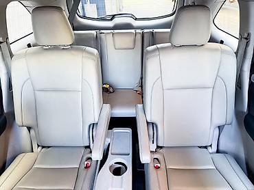 Toyota: Toyota Highlander: 2017 г., 3.5 л, Автомат, Бензин, Кроссовер — 11