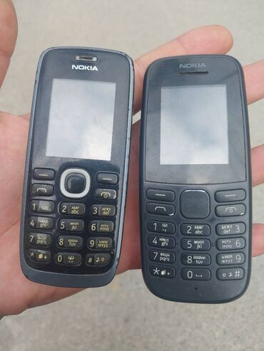 nokia asha 306: Nokia 1, Barmaq izi