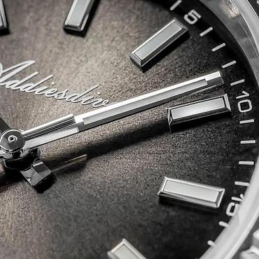 Ručni satovi: ADDIESDIVE AD2073 - 36mm - Crna ADDIESDIVE AD2073 - 36mm - Crna OPIS — 3