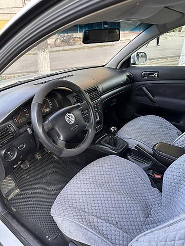 Volkswagen: Volkswagen Passat: 1998 г., 1.8 л, Механика, Бензин, Седан — 7