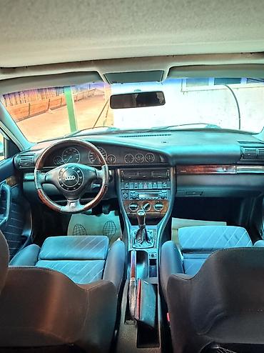 багажник на ауди с4: Audi S6: 1995 г., Механика, Бензин, Седан — 9
