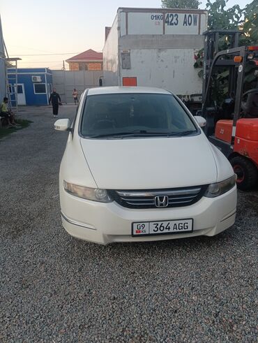 химия авто: Honda Odyssey: 2005 г., Автомат, Бензин, Вэн/Минивэн
